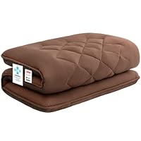 Amazon｜敷き布団 極厚10cm 五層構造 ダブル 【TEIJIN マイティ